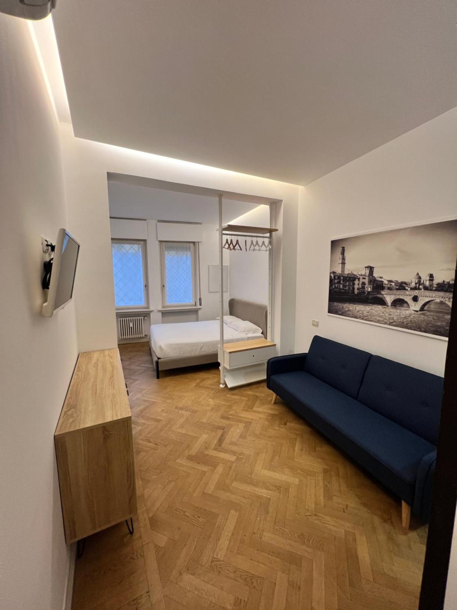 Room Verona Ai Duchi Kültér fotó