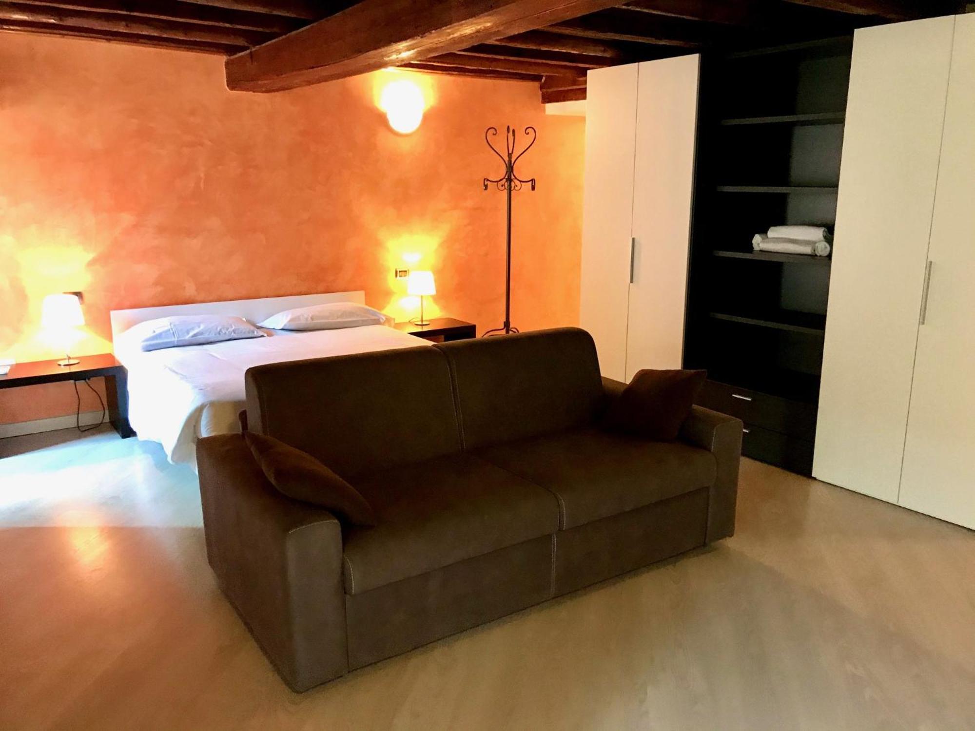 Room Verona Ai Duchi Kültér fotó