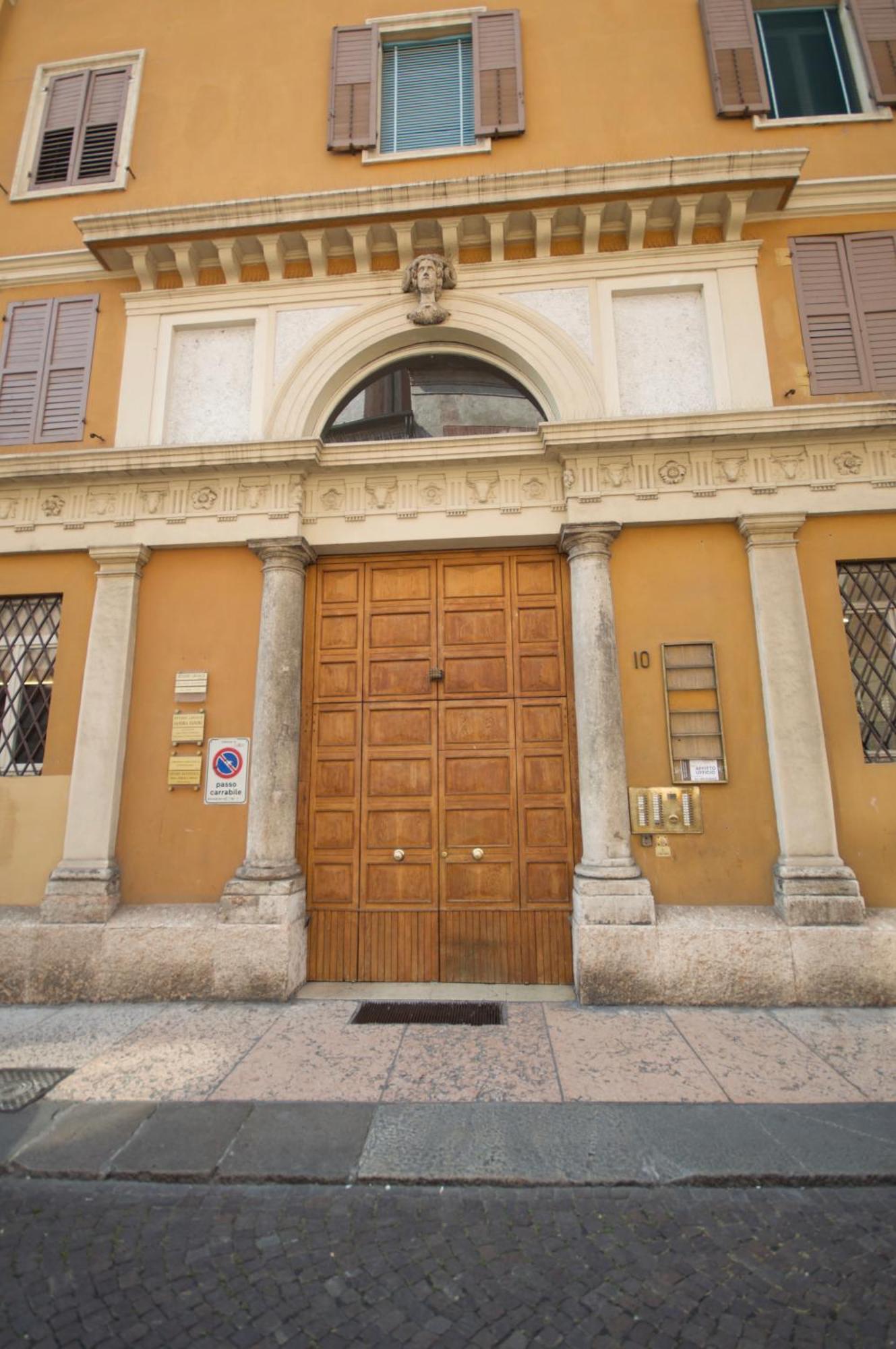 Room Verona Ai Duchi Kültér fotó