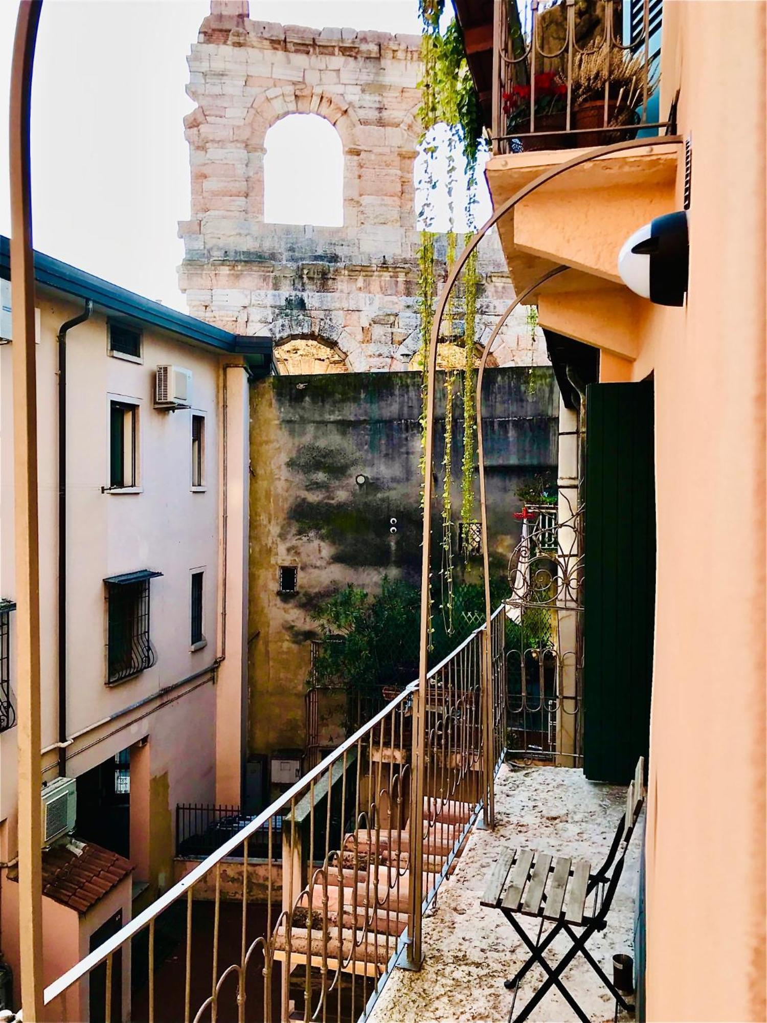 Room Verona Ai Duchi Kültér fotó